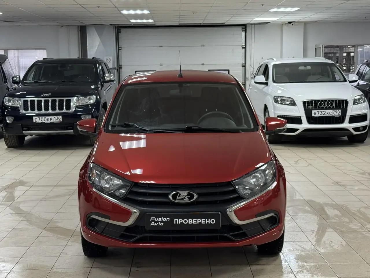 LADA (ВАЗ) Granta
