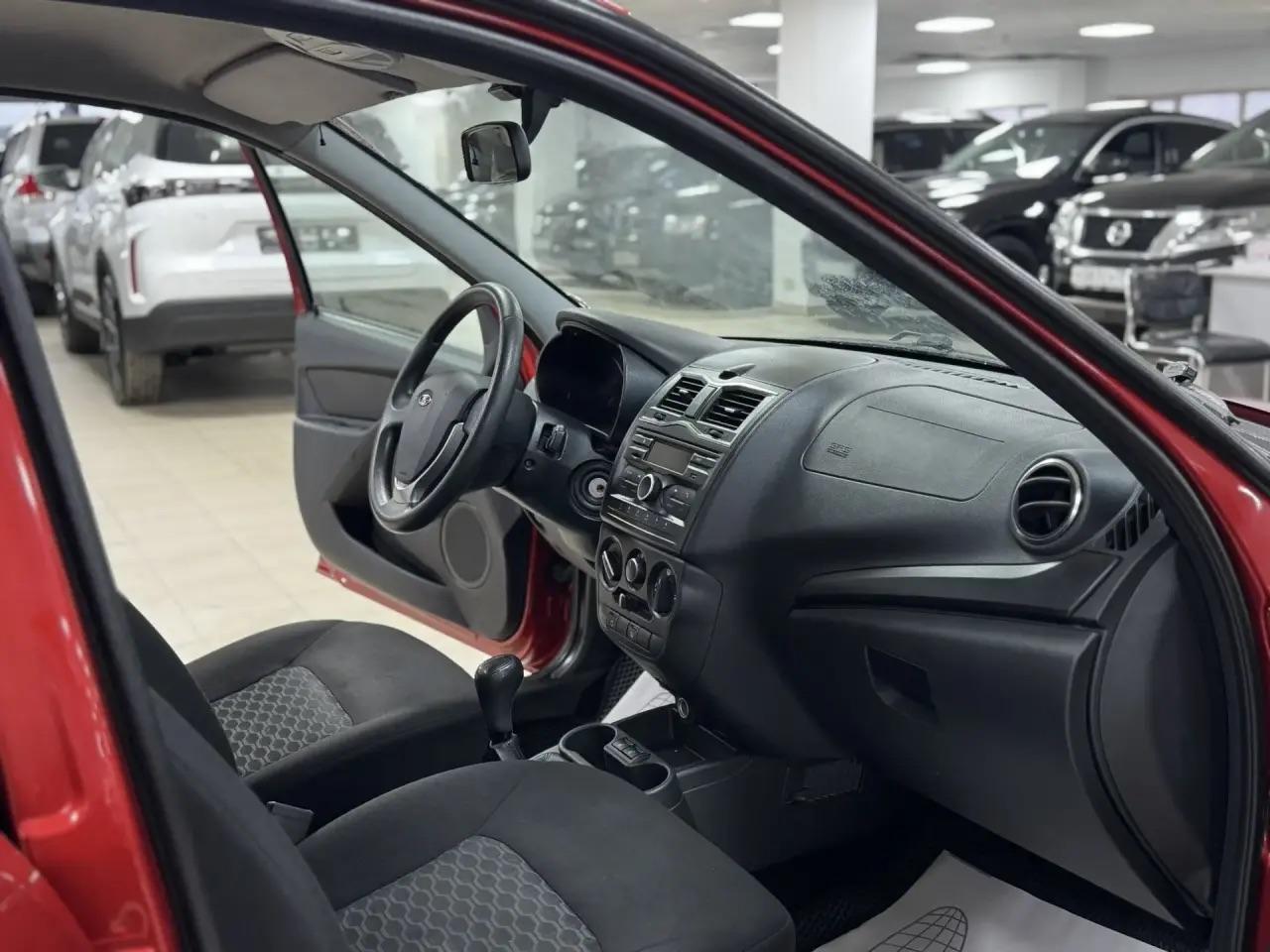 LADA (ВАЗ) Granta