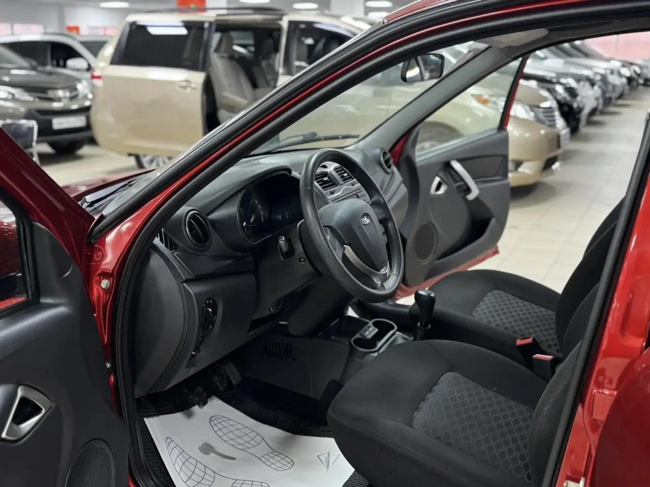 LADA (ВАЗ) Granta