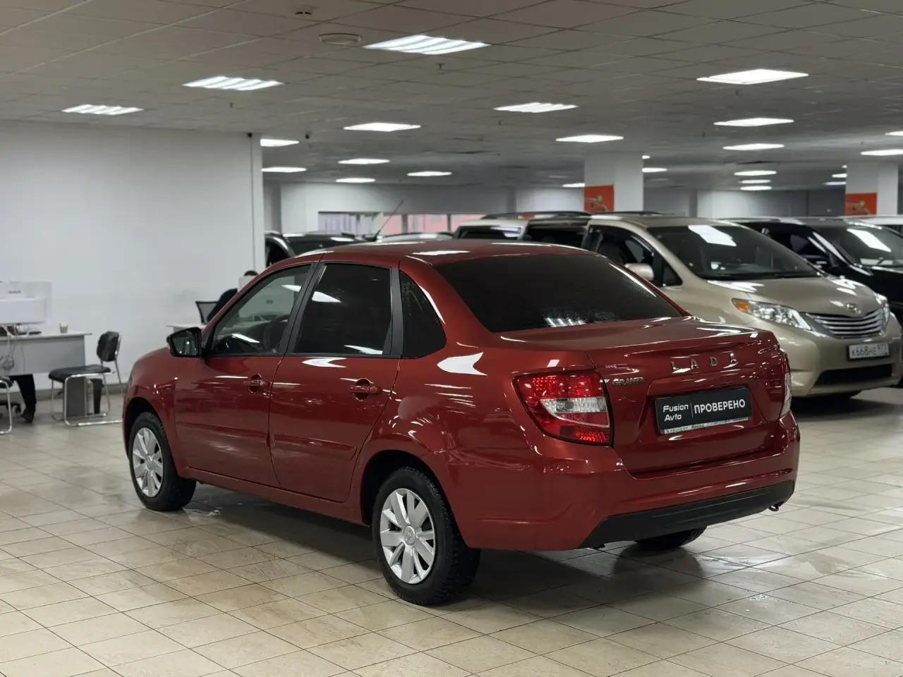 LADA (ВАЗ) Granta