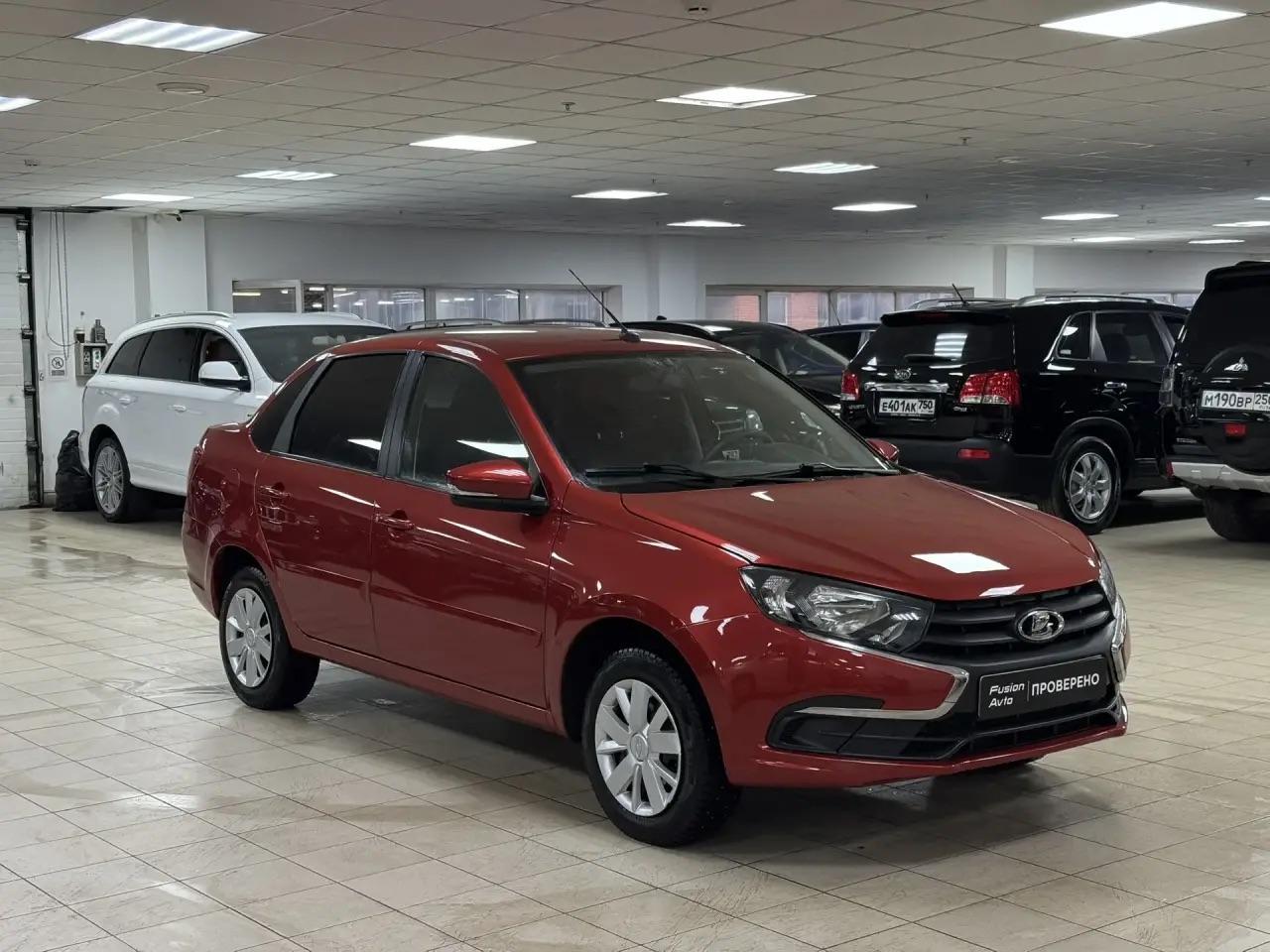 LADA (ВАЗ) Granta