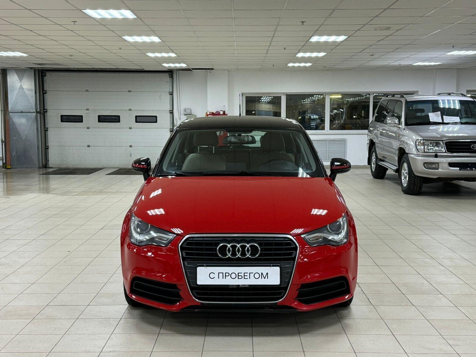 Audi A1