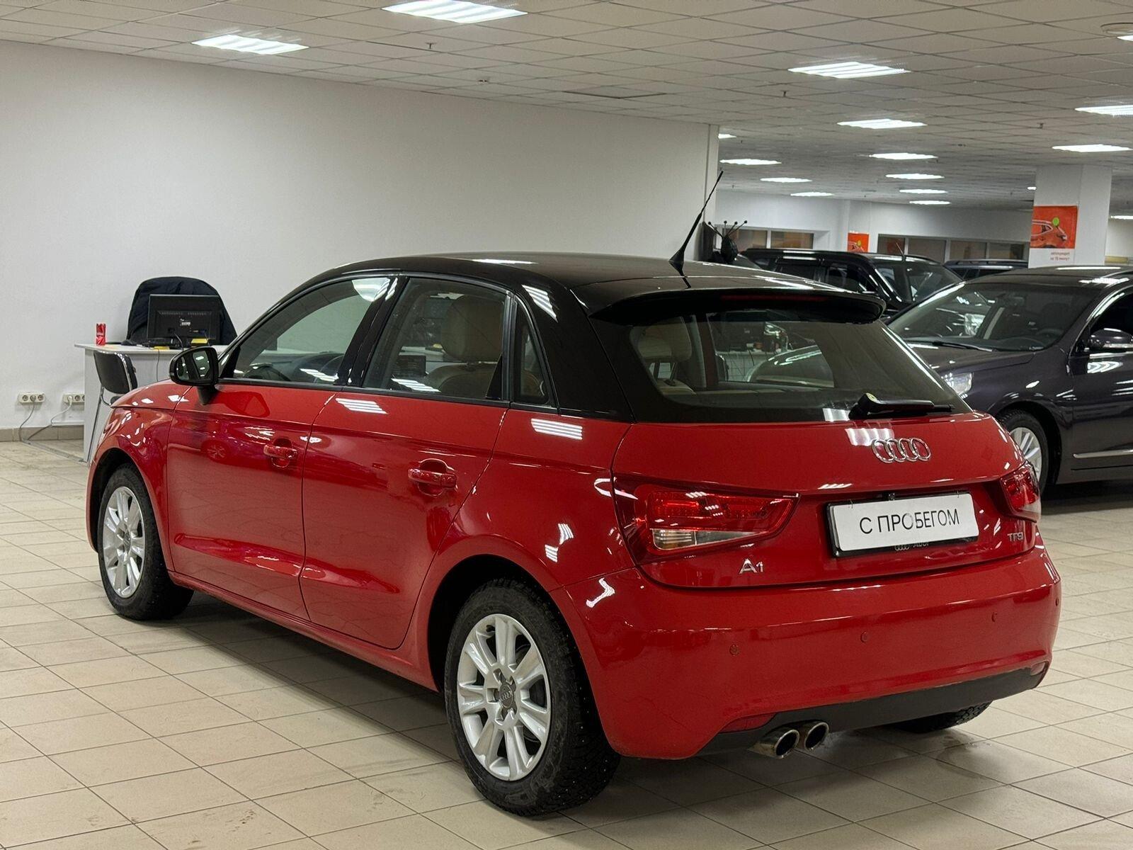 Audi A1