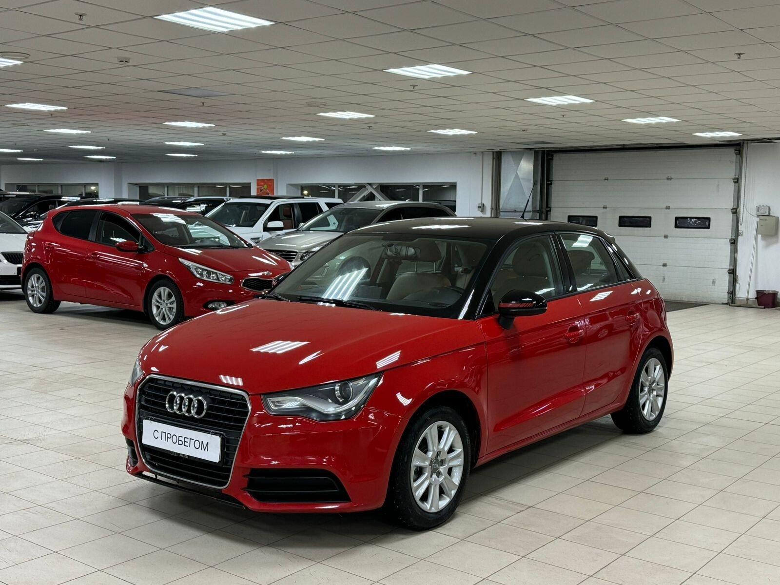 Audi A1