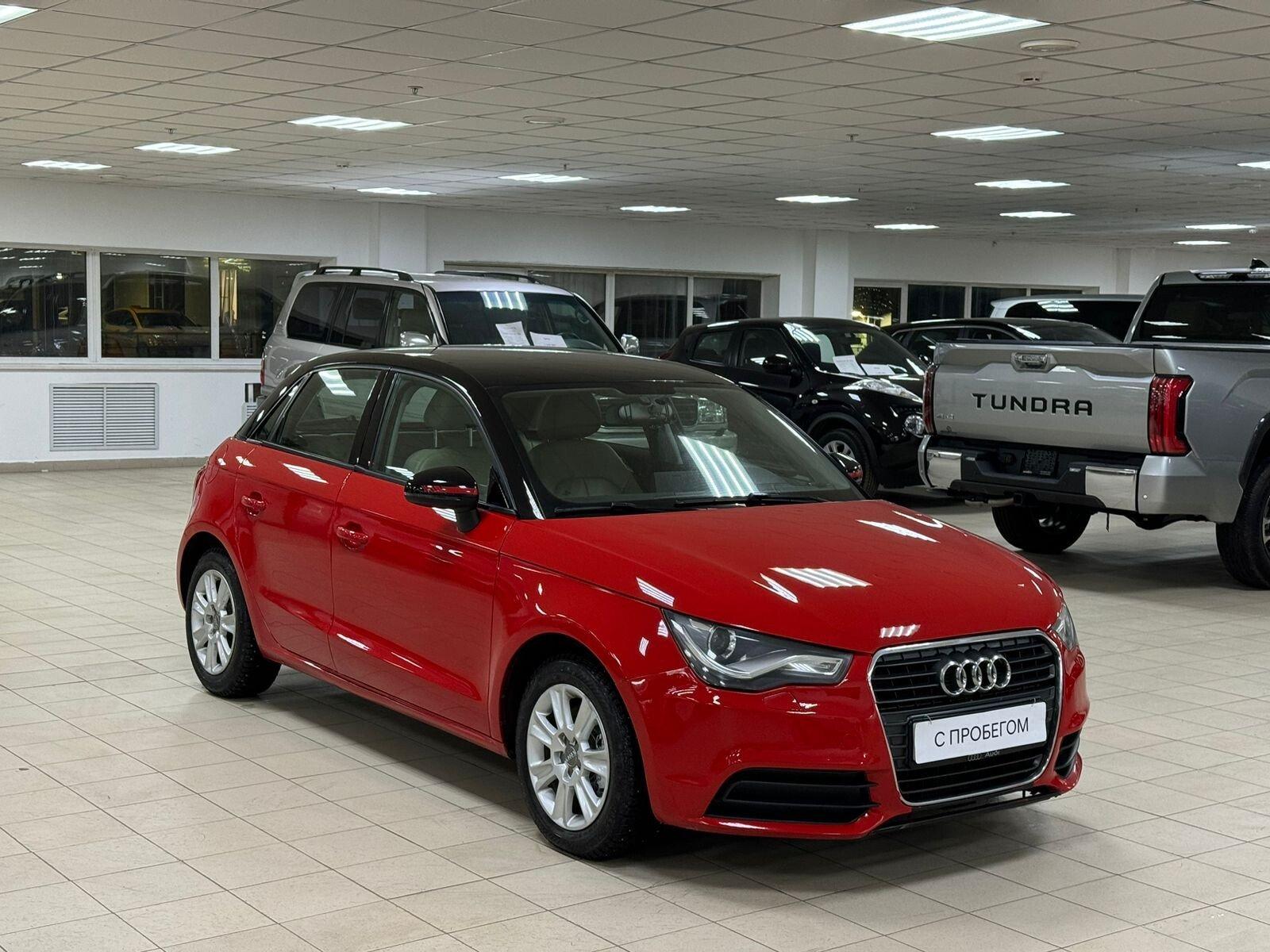 Audi A1