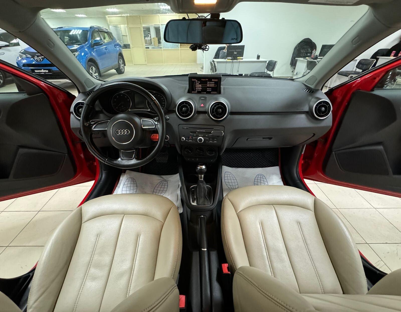 Audi A1