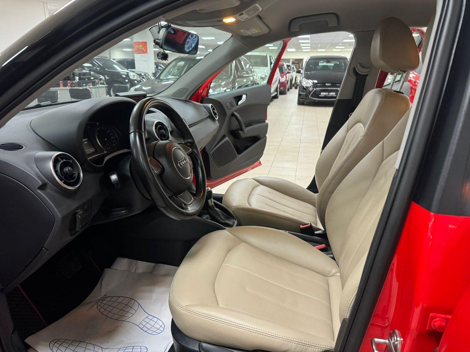 Audi A1
