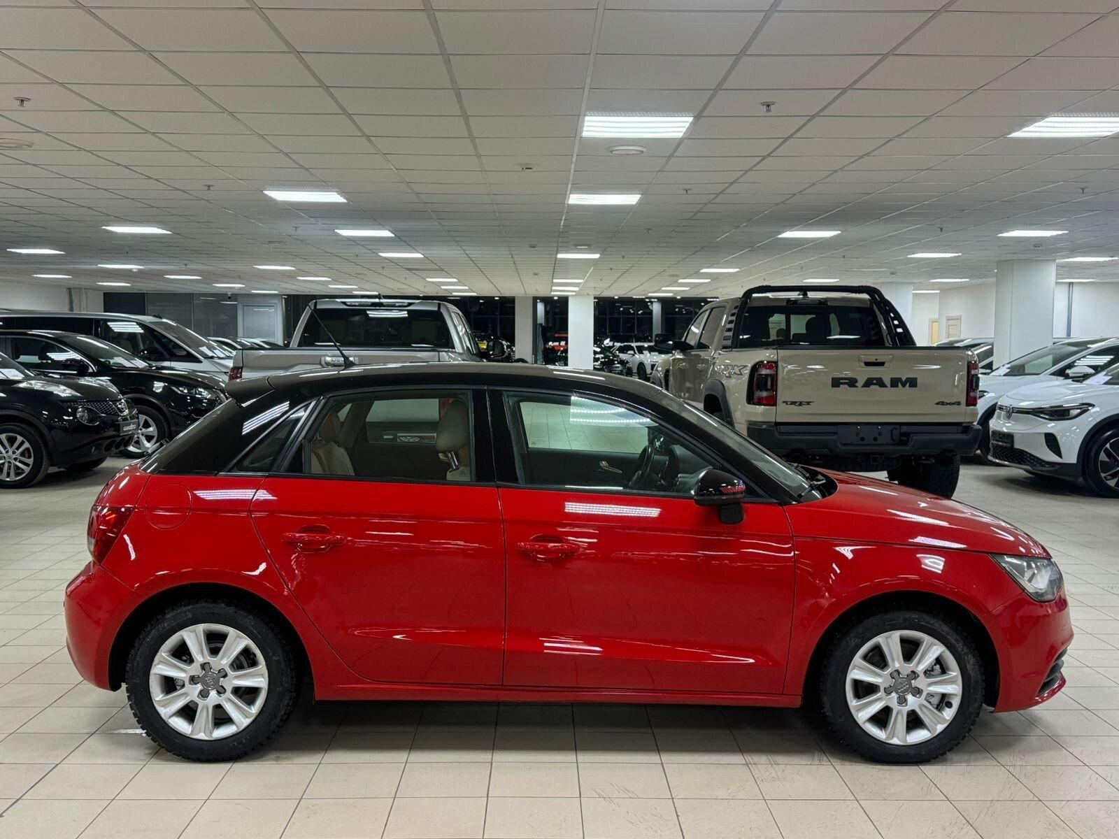 Audi A1