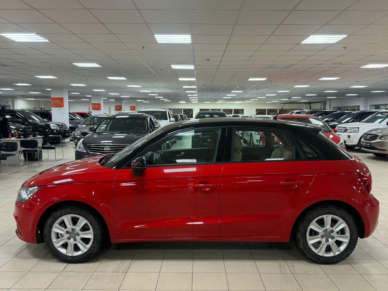 Audi A1