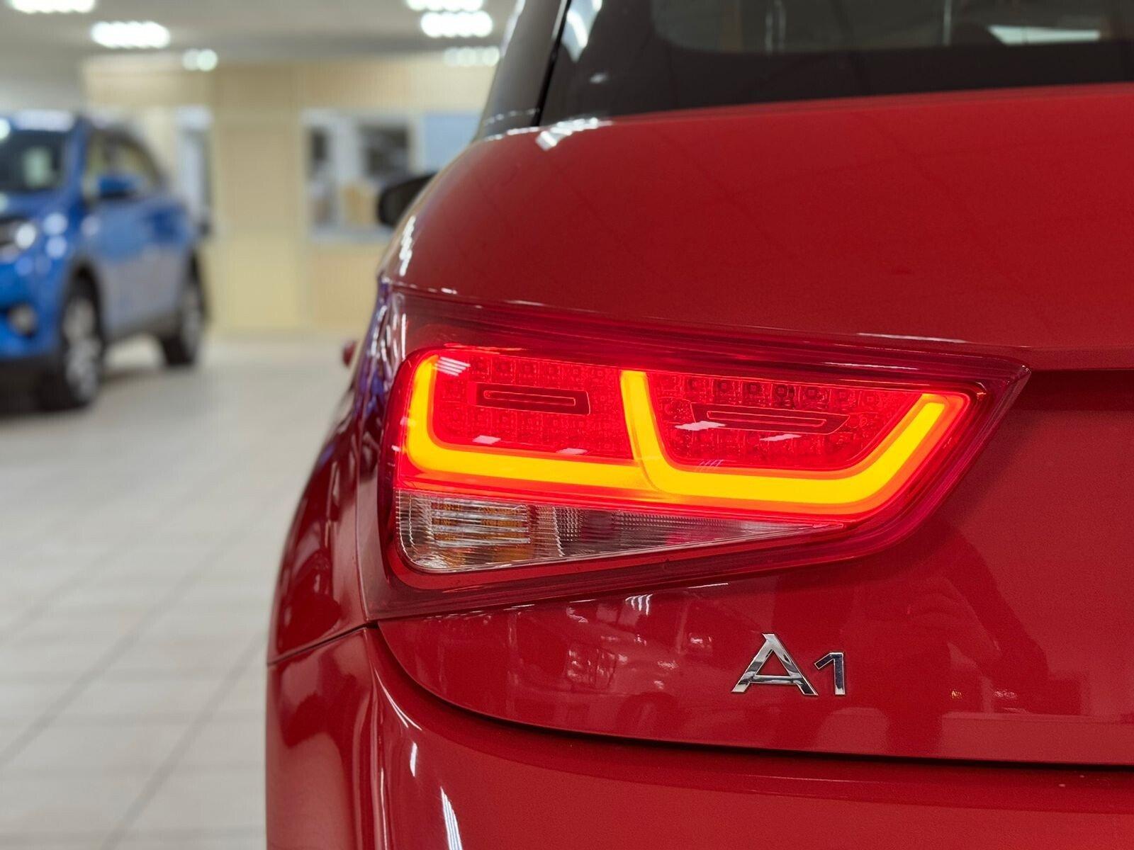 Audi A1