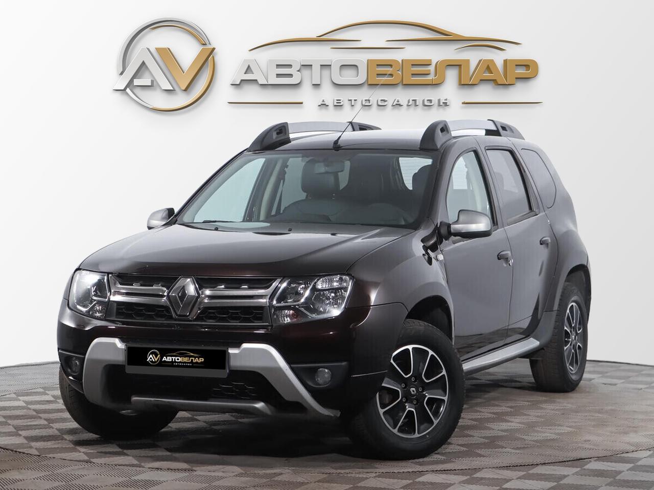 Renault Duster 2019