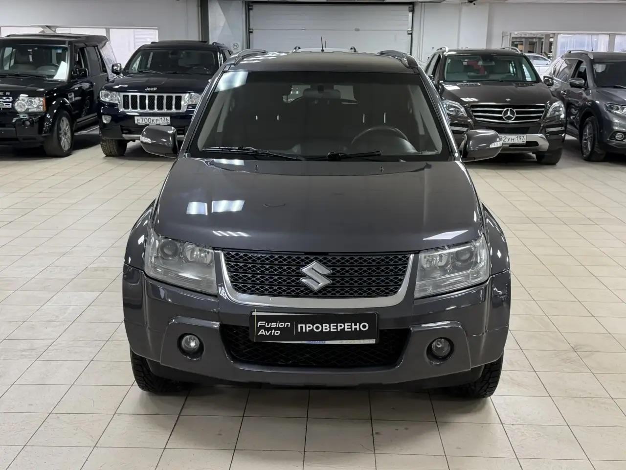 Suzuki Grand Vitara