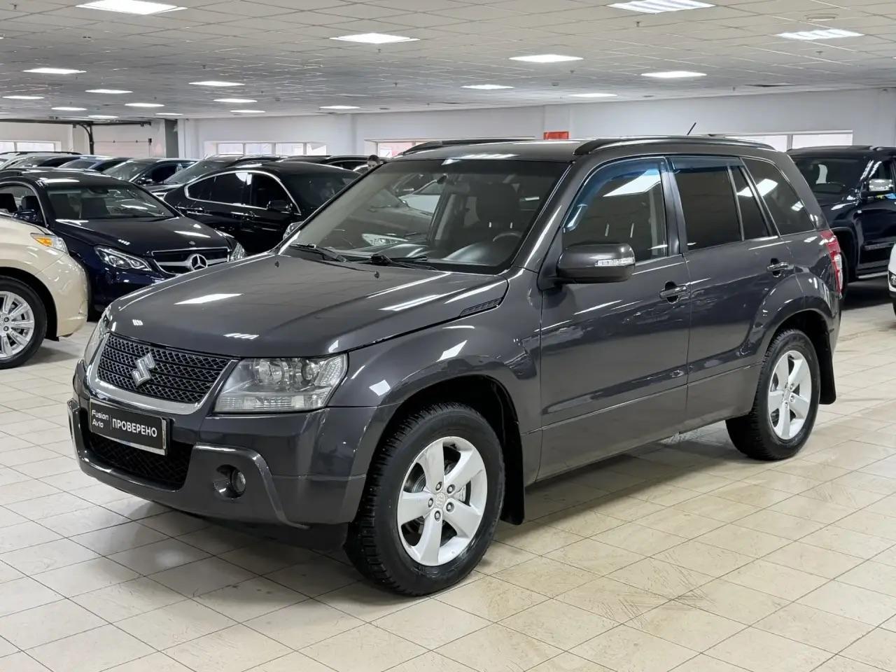 Suzuki Grand Vitara