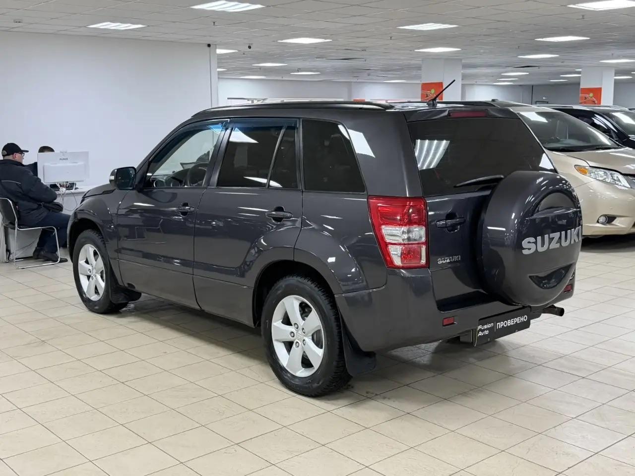 Suzuki Grand Vitara