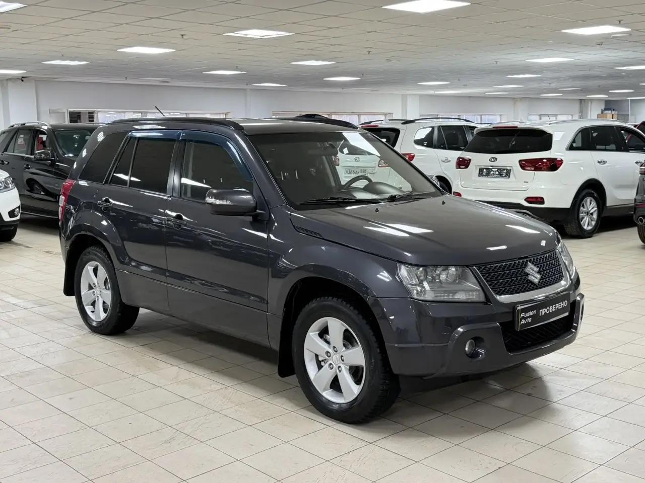 Suzuki Grand Vitara