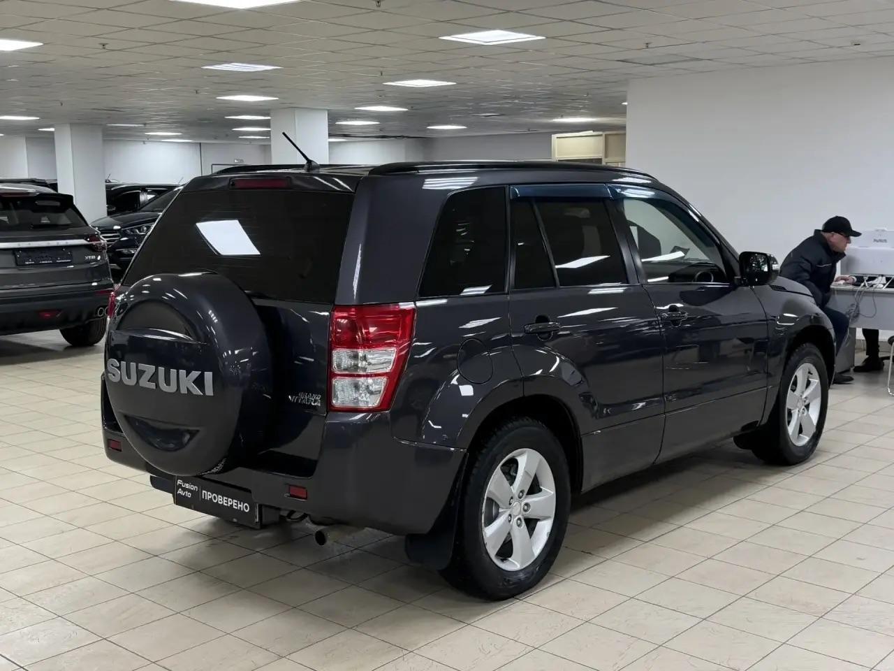 Suzuki Grand Vitara