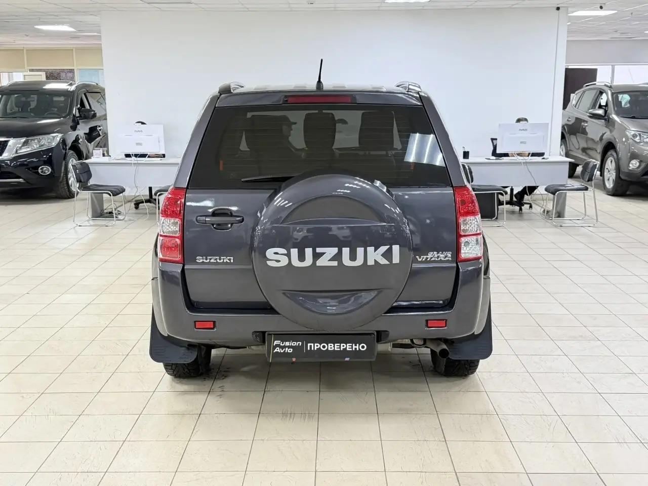 Suzuki Grand Vitara
