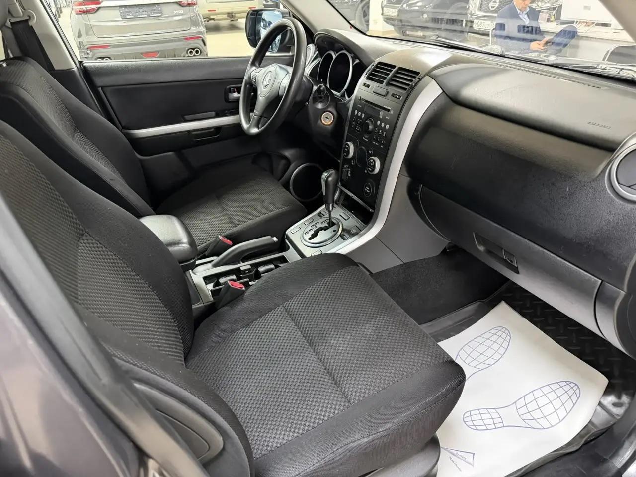 Suzuki Grand Vitara