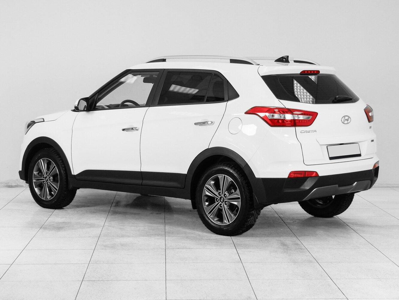 Hyundai Creta, 2019