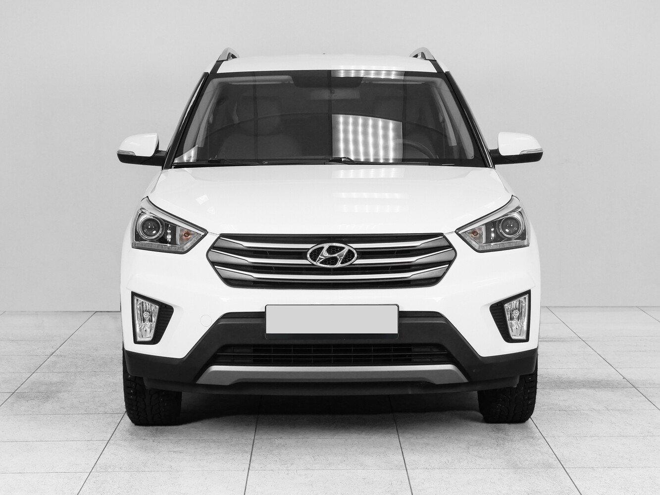 Hyundai Creta, 2019