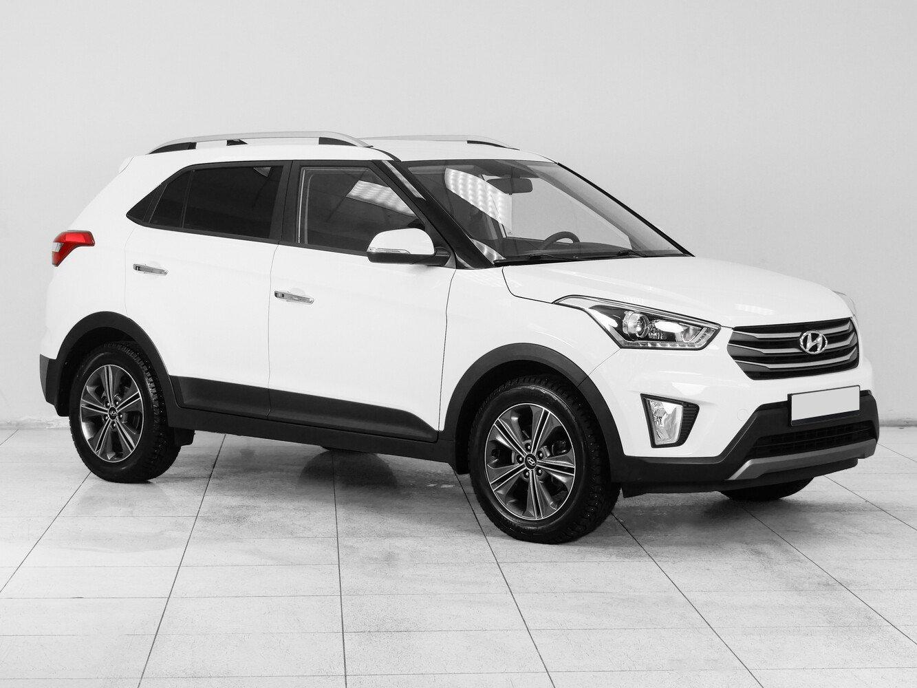 Hyundai Creta 2019