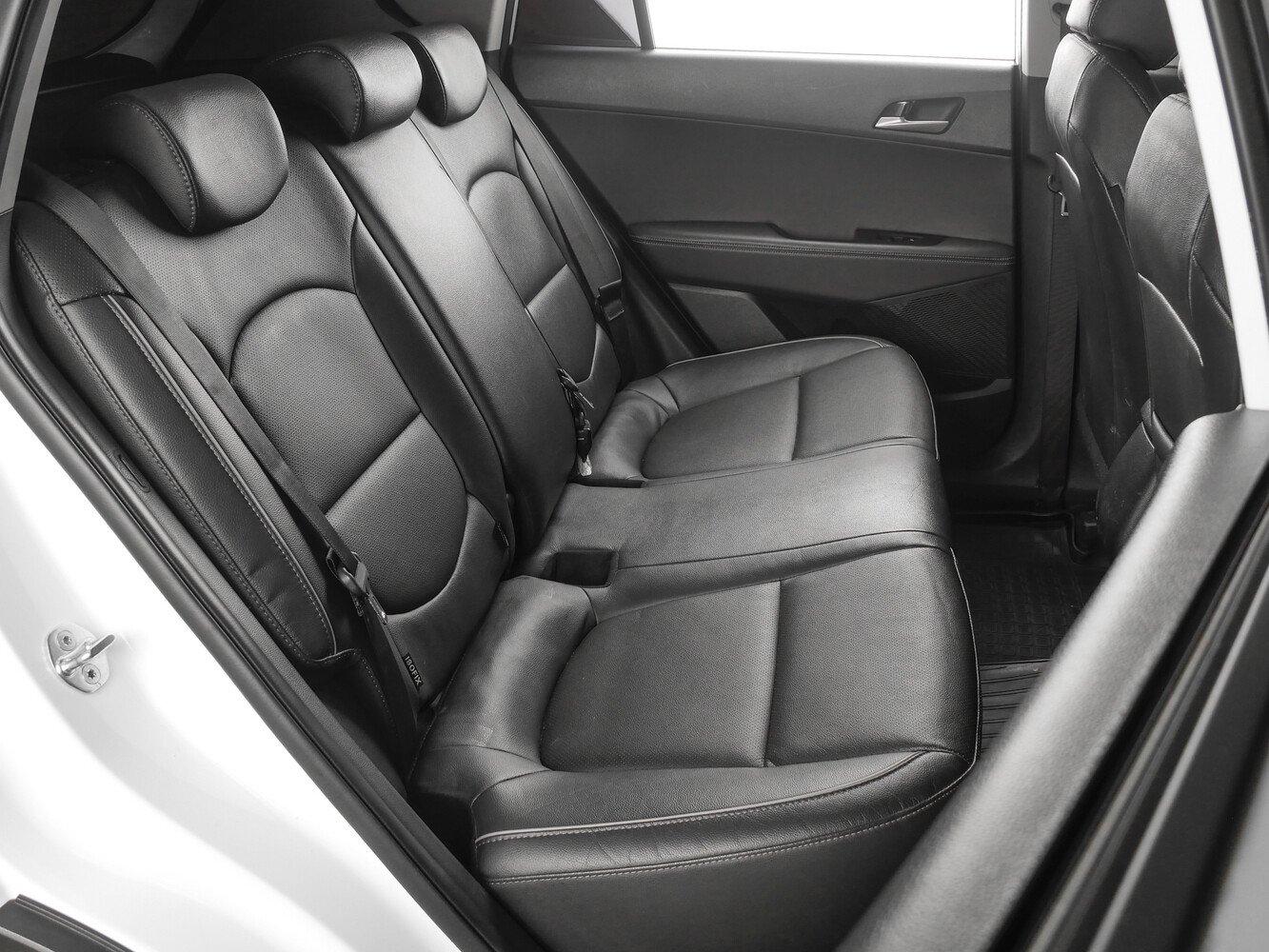 Hyundai Creta, 2019