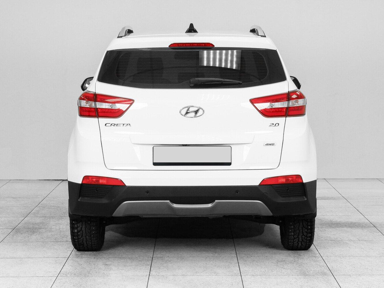 Hyundai Creta, 2019