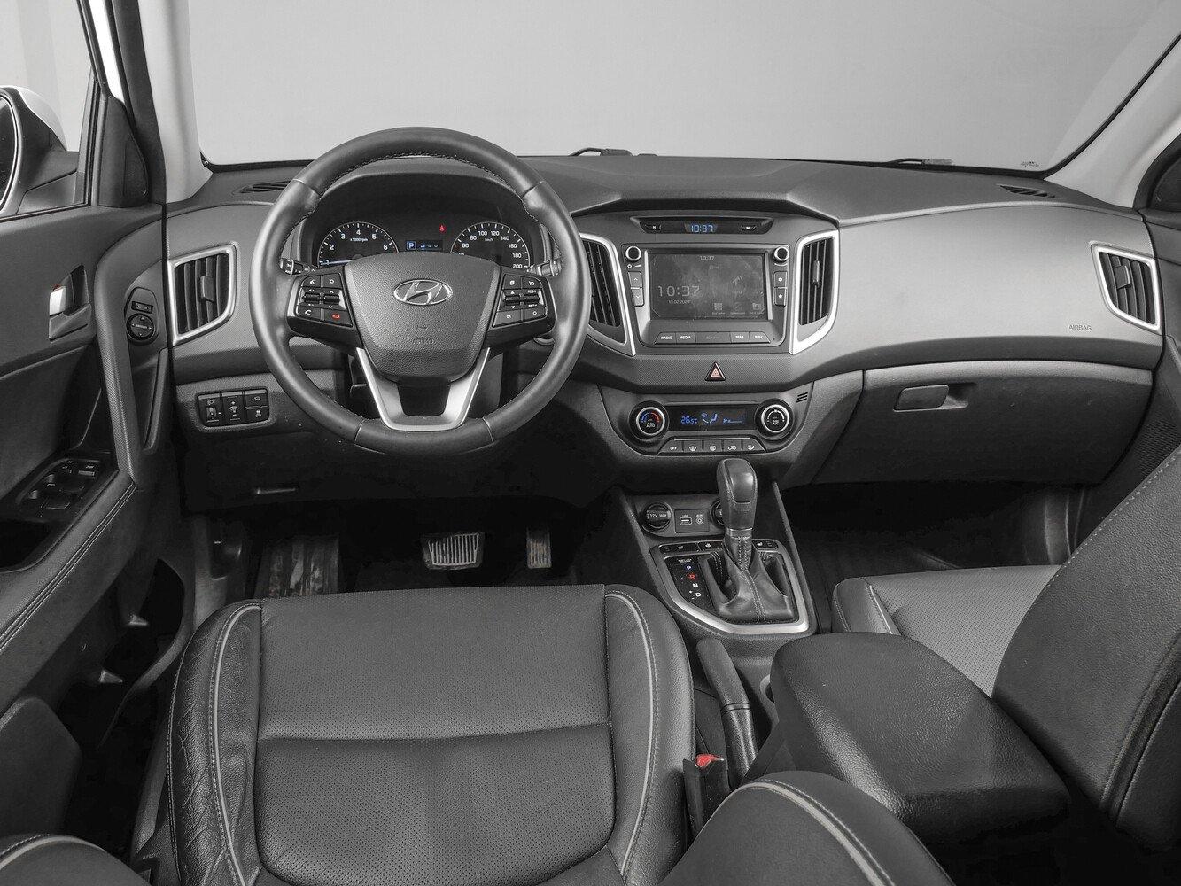 Hyundai Creta, 2019