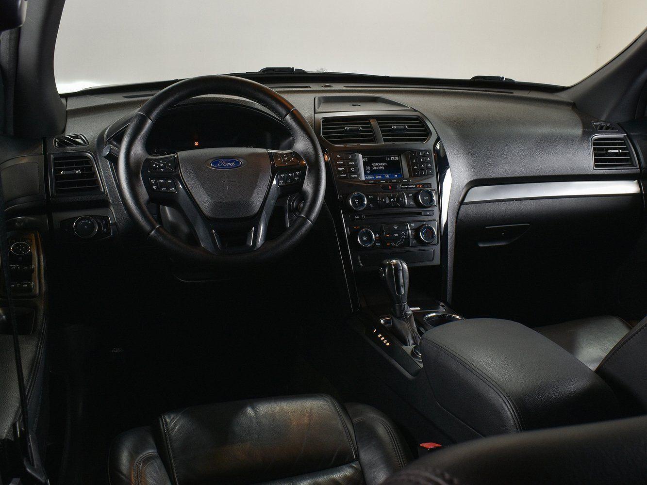 Ford Explorer, 2018