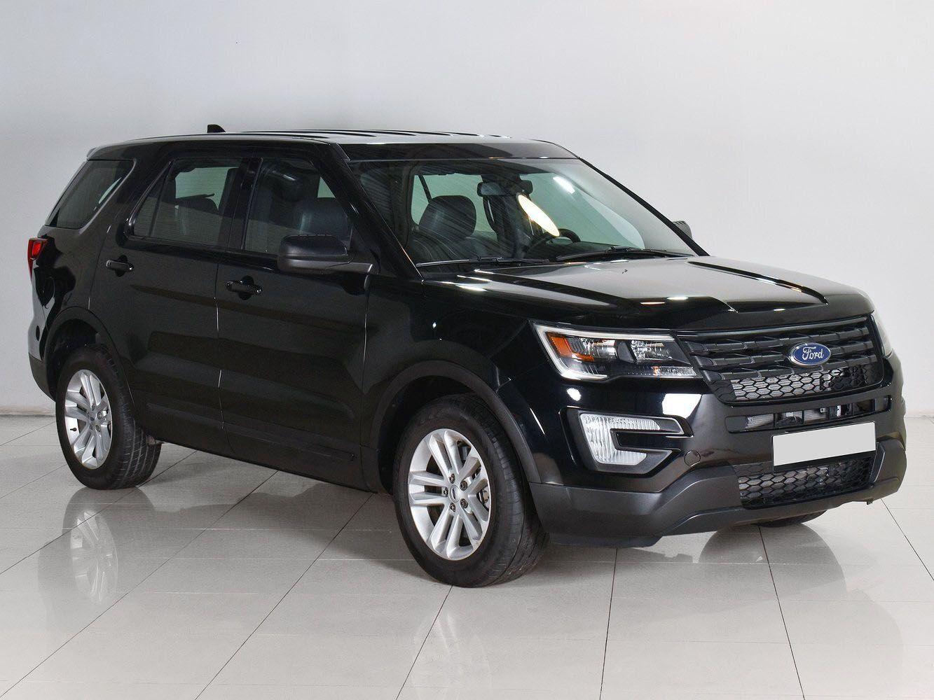 Ford Explorer 2018