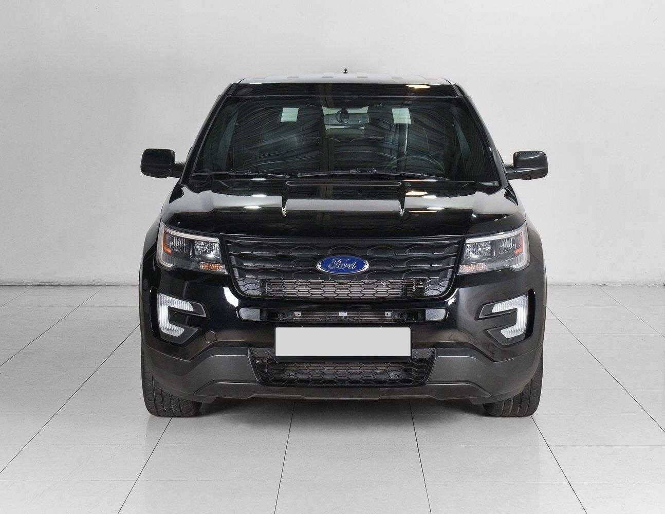 Ford Explorer, 2018