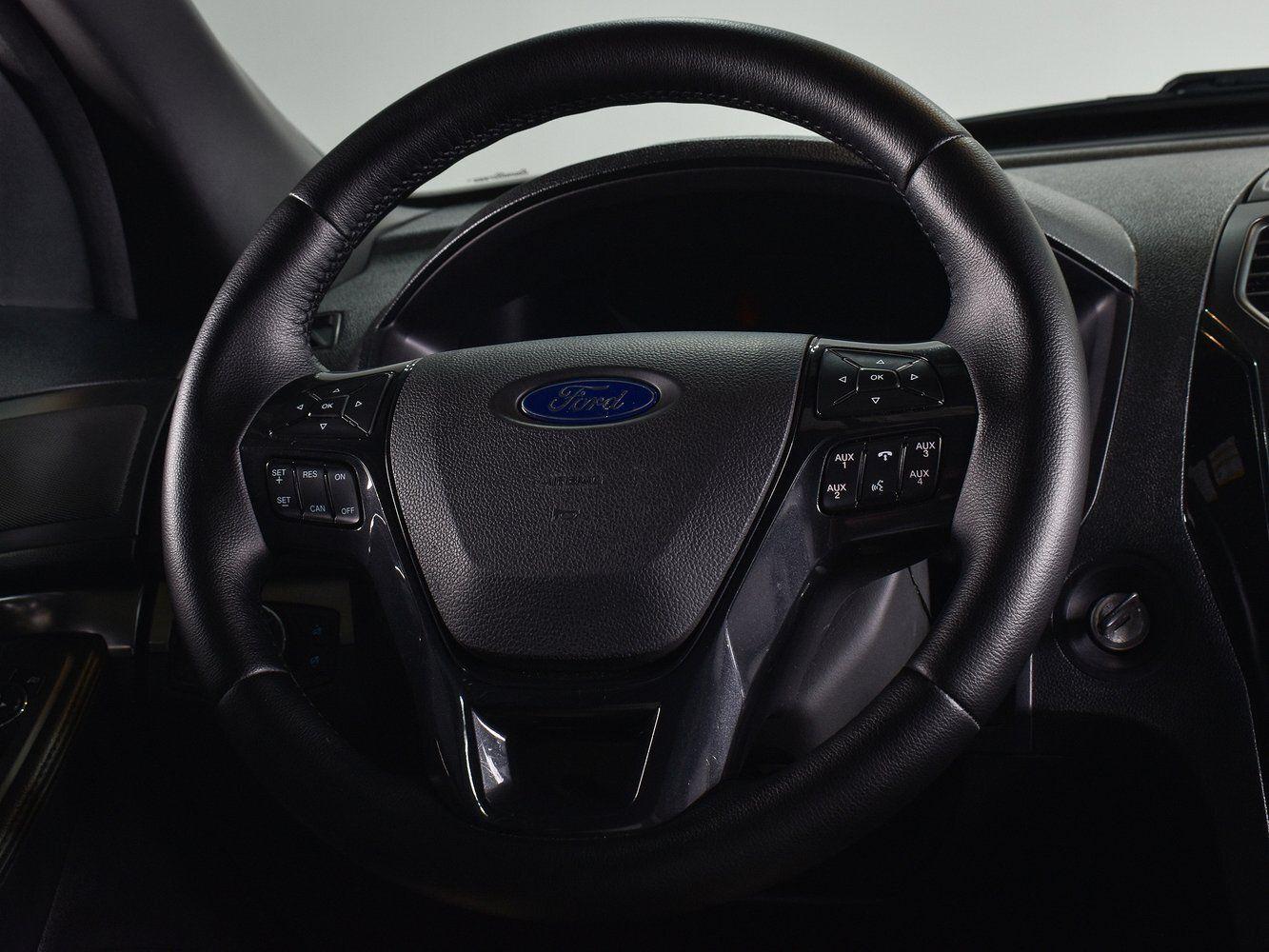 Ford Explorer, 2018