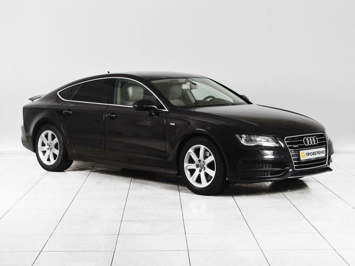 Audi A7 2014