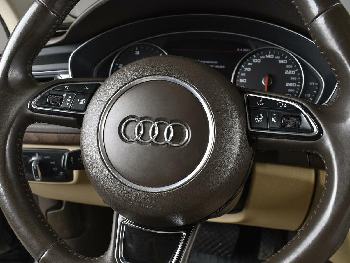 Audi A7, 2014