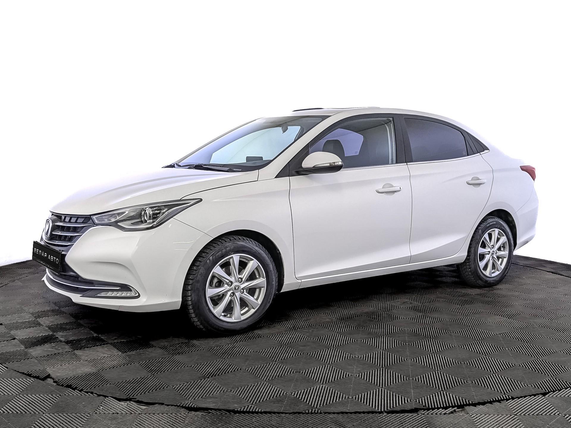 Changan Alsvin 2023