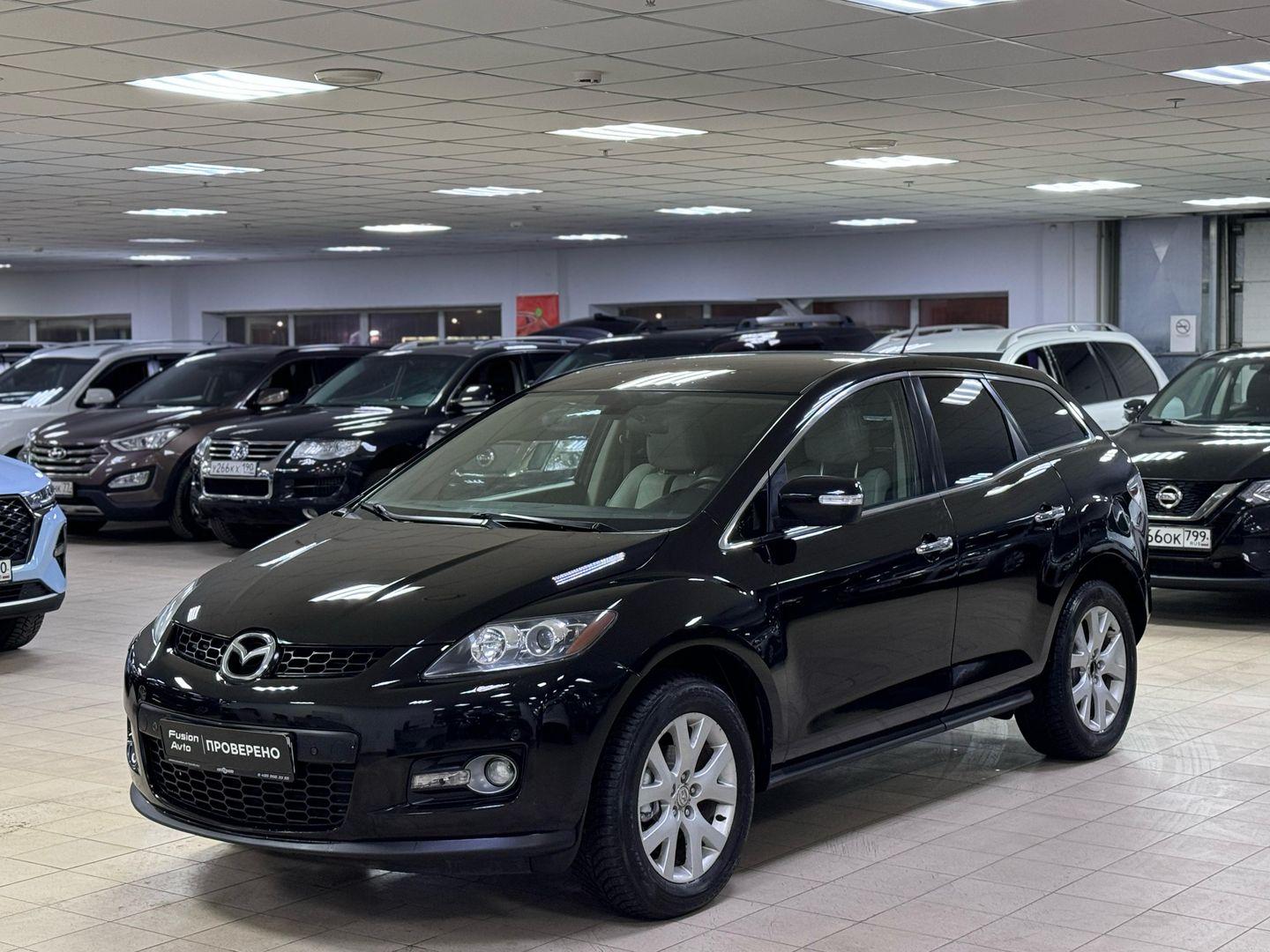 Mazda CX-7 2007