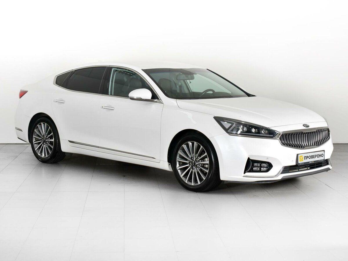 Kia K7 2019