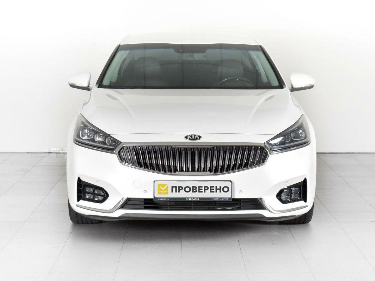 Kia K7, 2019