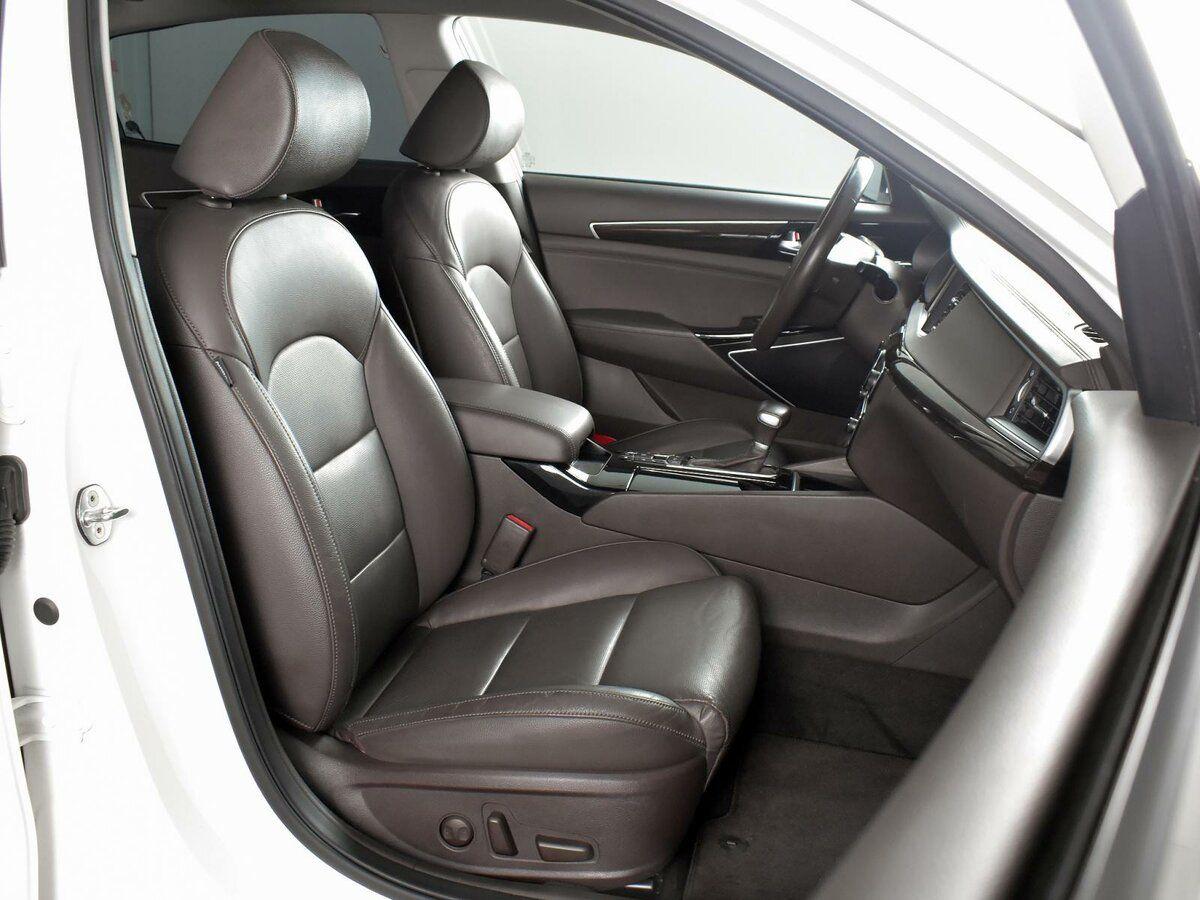 Kia K7, 2019