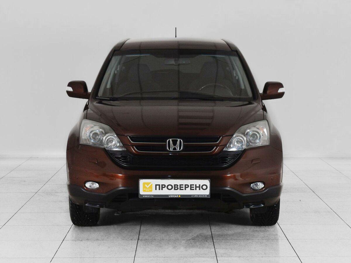 Honda CR-V, 2012