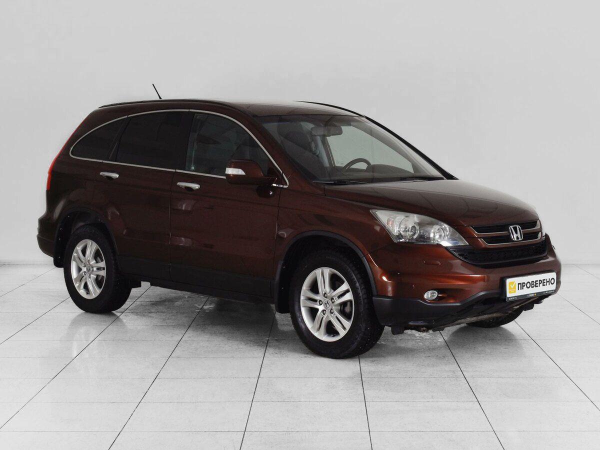 Honda CR-V 2012