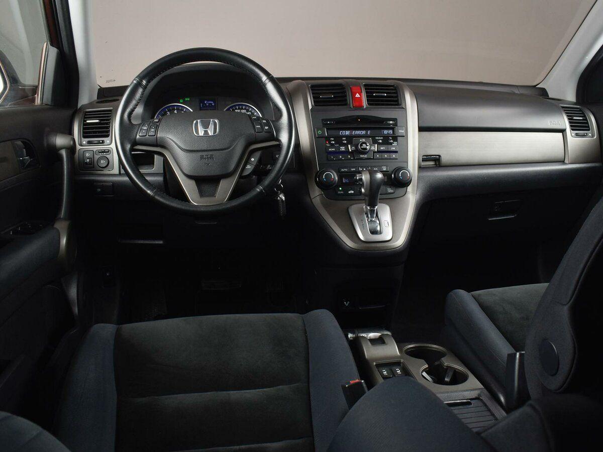 Honda CR-V, 2012