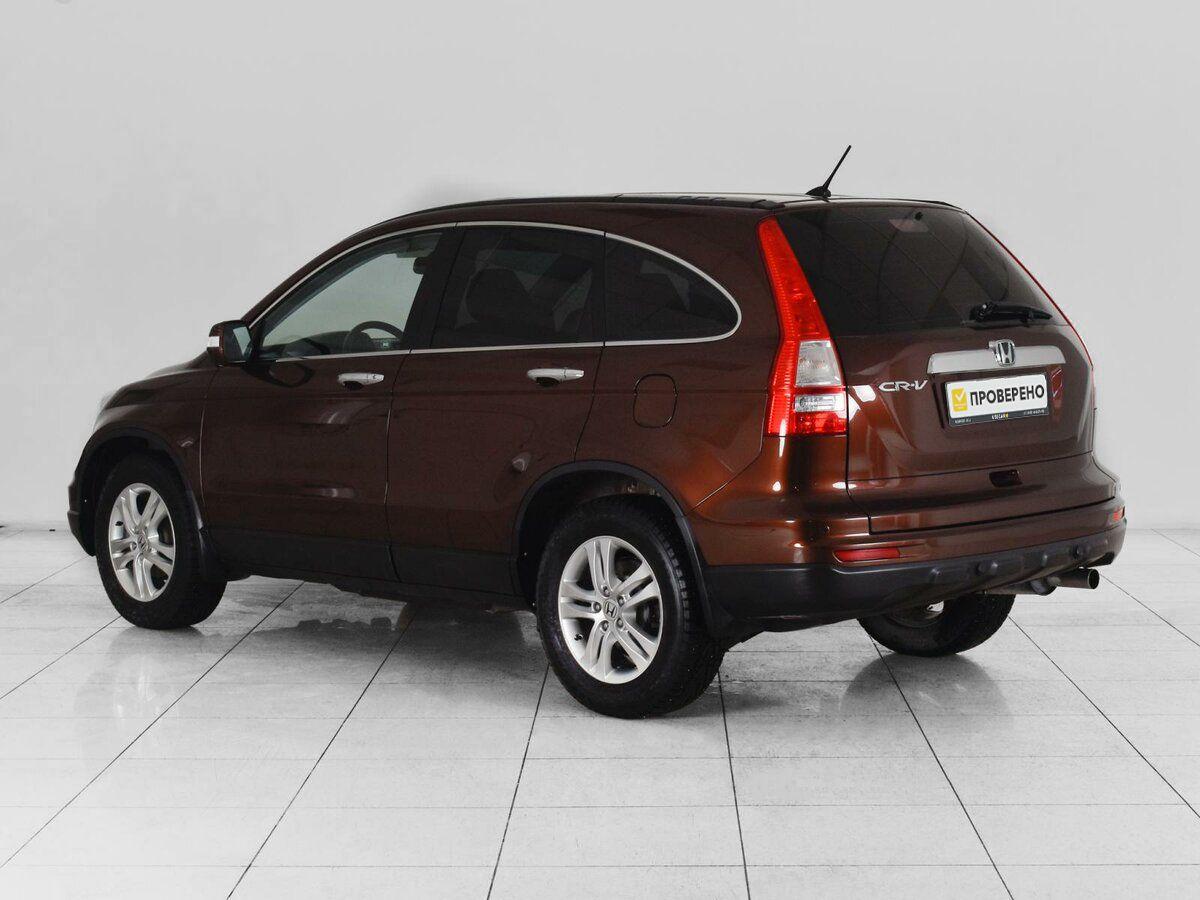 Honda CR-V, 2012