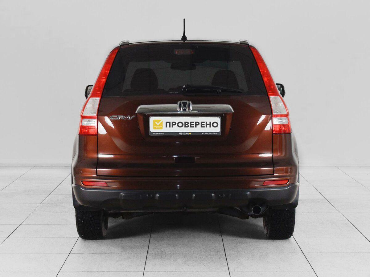 Honda CR-V, 2012