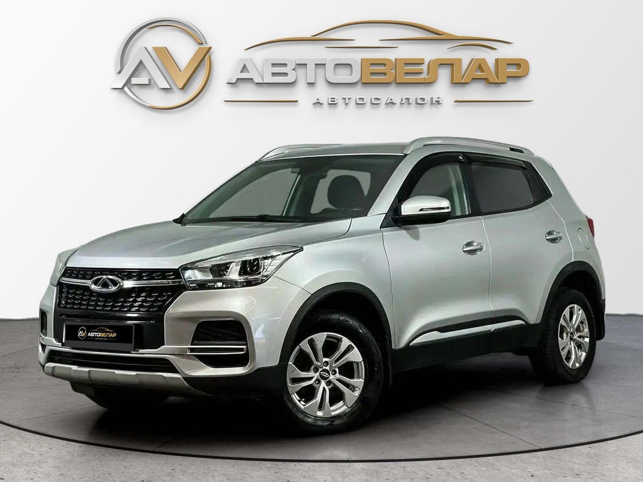 Chery Tiggo 4 2023