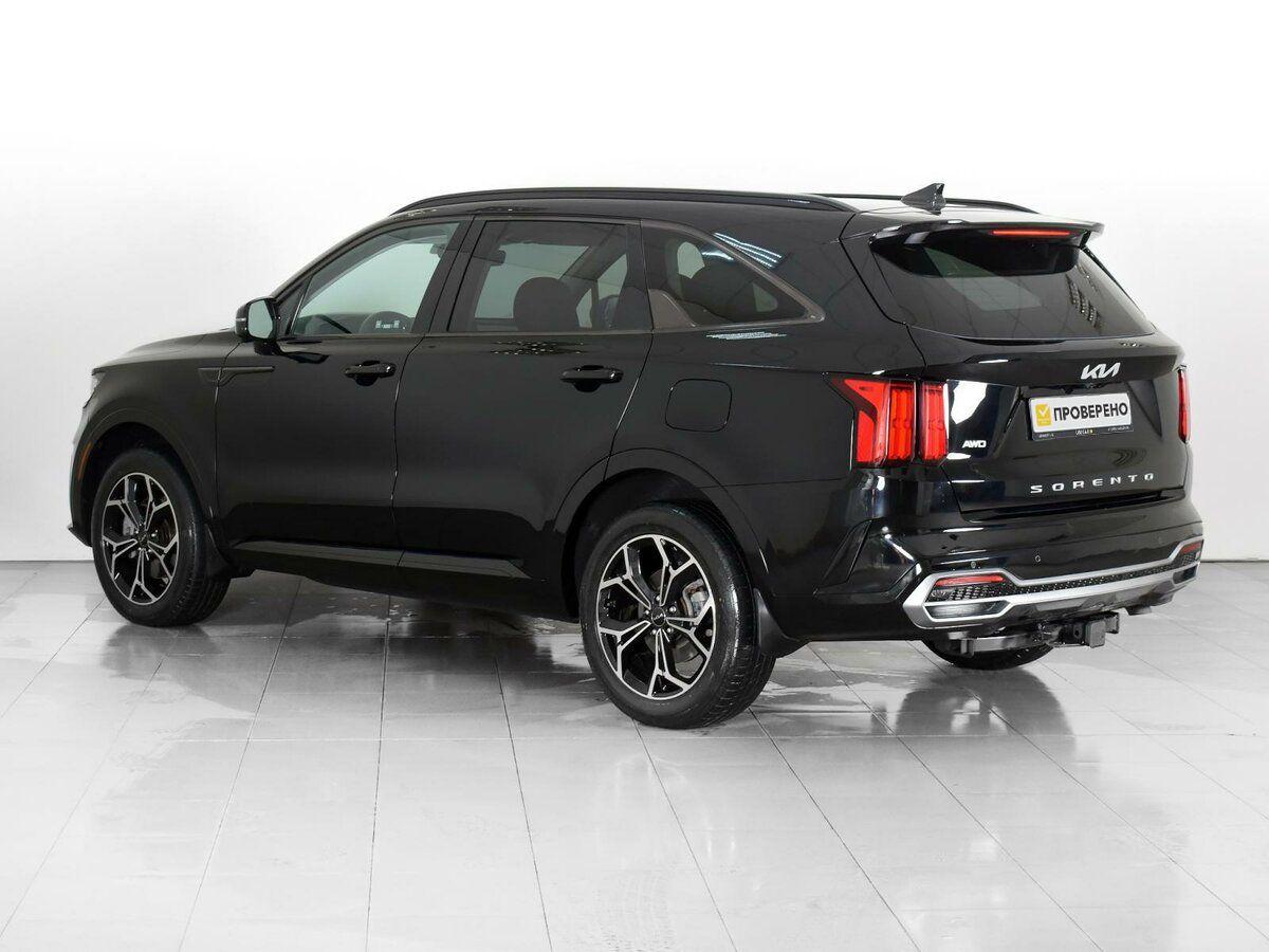 Kia Sorento, 2022