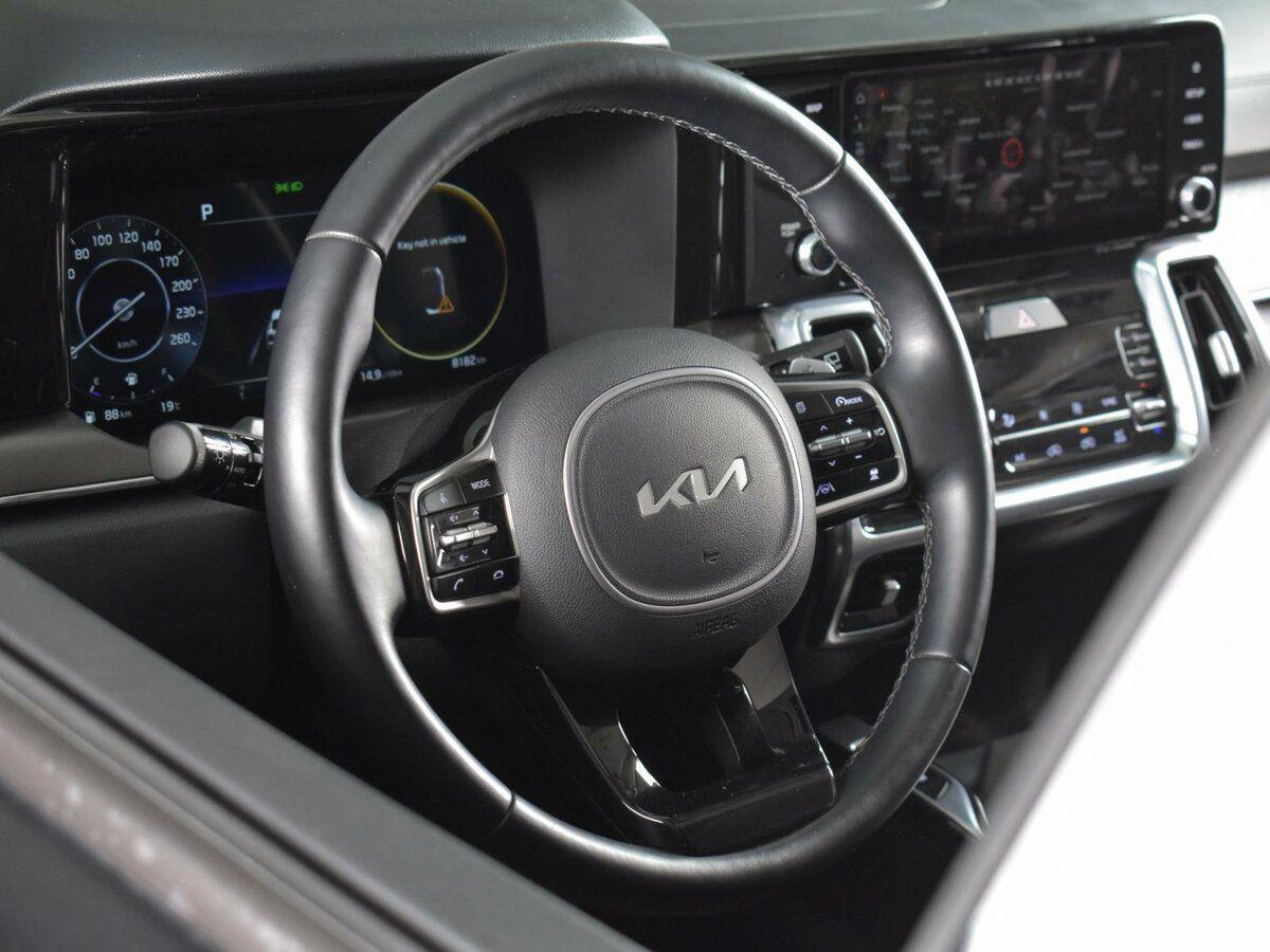 Kia Sorento, 2022