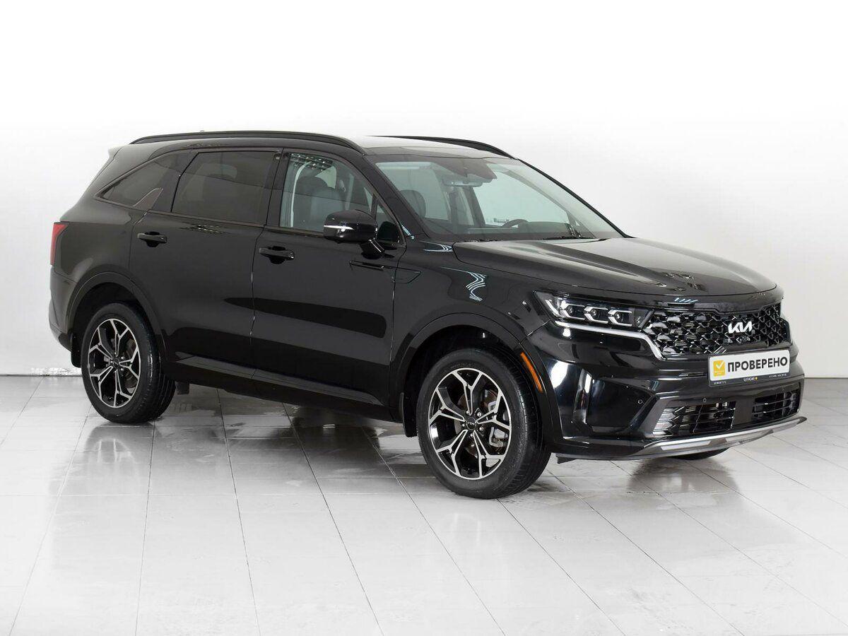 Kia Sorento 2022