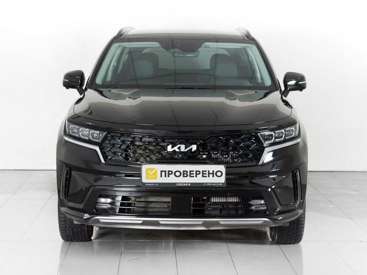 Kia Sorento, 2022
