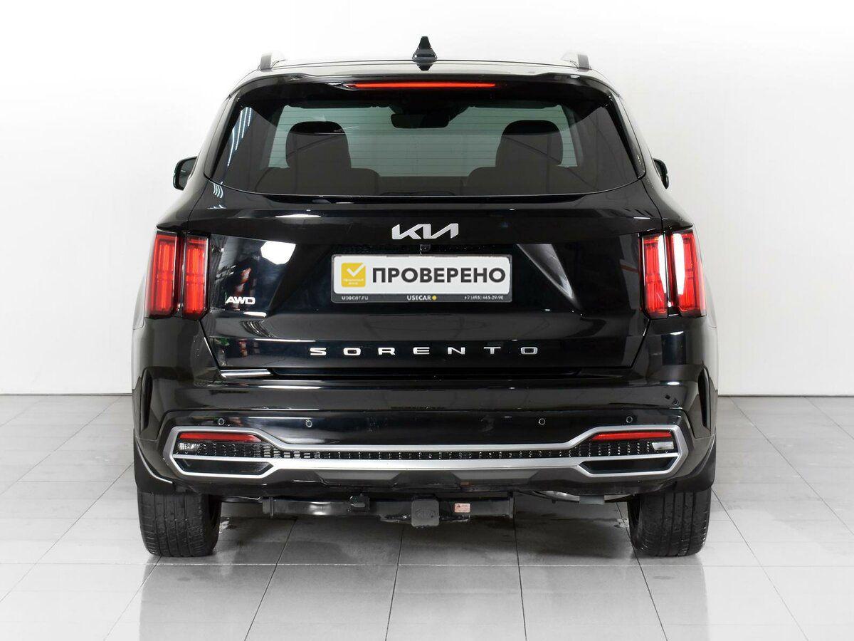 Kia Sorento, 2022